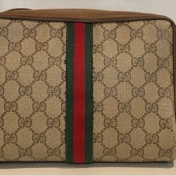 Vintage Gucci GG Plus Ophidia Cross Body - Picture 11 of 15